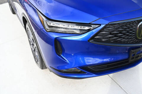 2023 Acura MDX SH-AWD w/A-SPEC