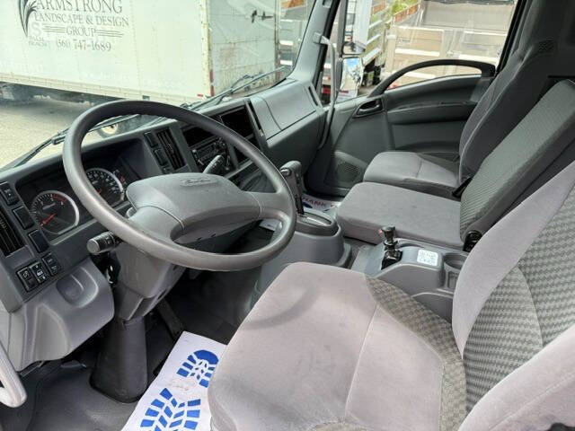 2021 Isuzu FTR