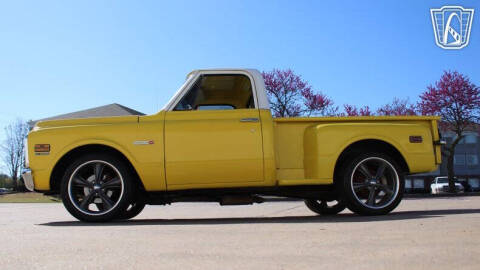 1971 Chevrolet C10