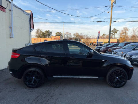 2012 BMW X6 xDrive35i