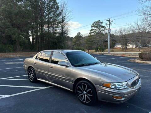 2002 Buick LeSabre Custom