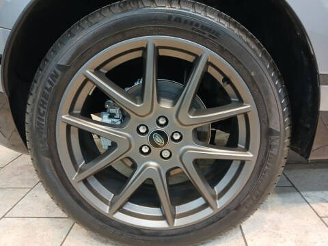 2022 Land Rover Range Rover Velar P250 R-Dynamic S