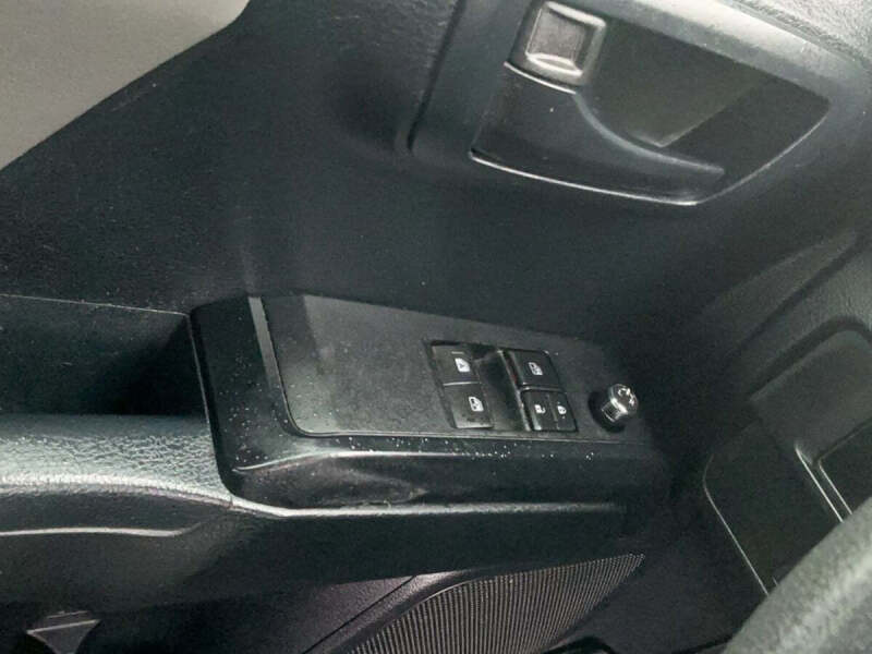 2016 Toyota Tacoma SR