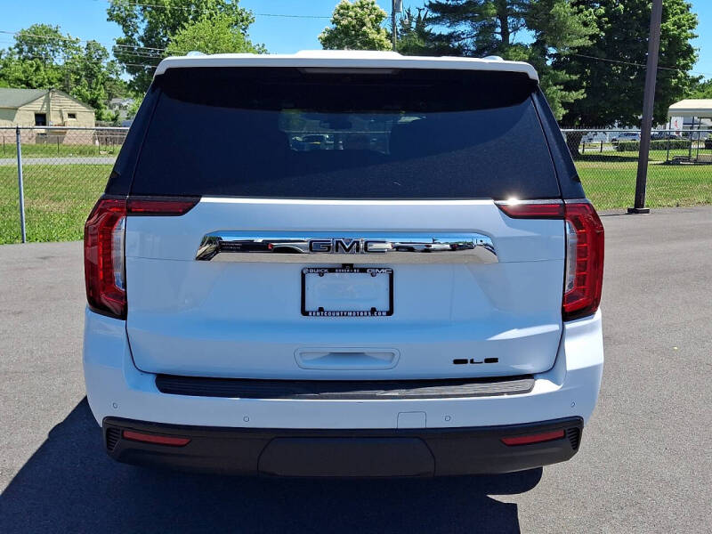 2023 GMC Yukon SLE
