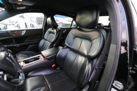 2019 Lincoln Continental Livery