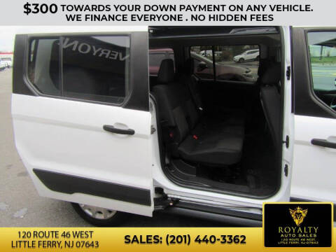 2018 Ford Transit Connect XL