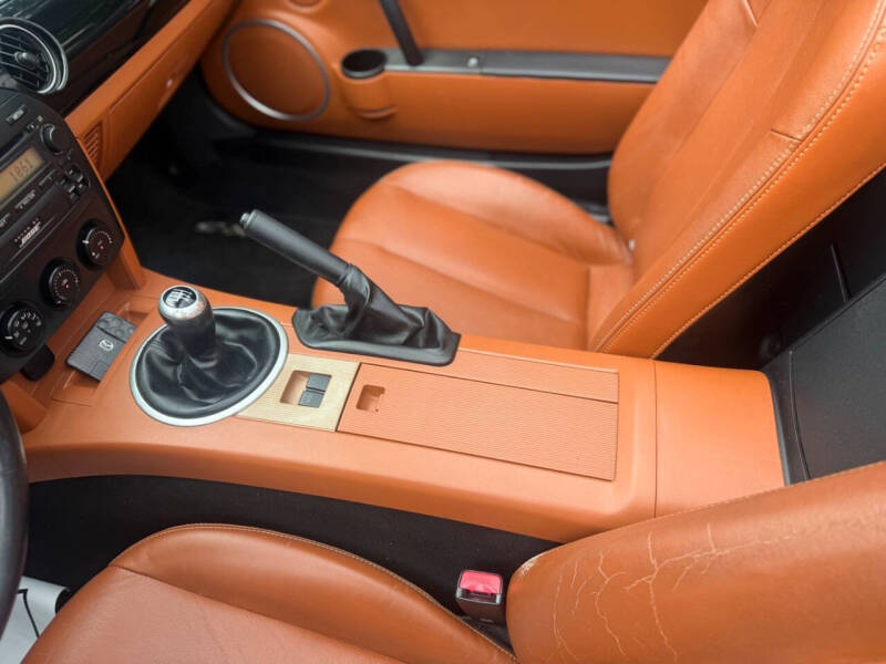 2006 Mazda MX-5 Miata Grand Touring