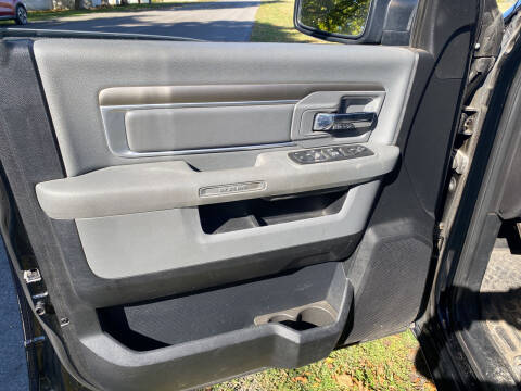 2014 RAM 1500 Outdoorsman