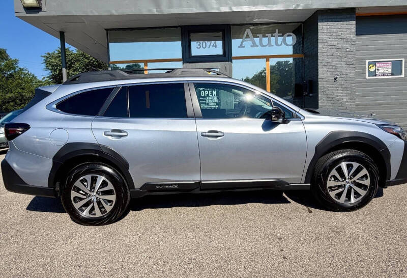 2025 Subaru Outback Premium