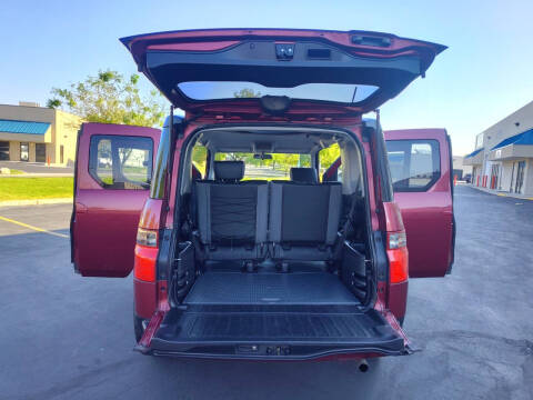 2006 Honda Element EX-P