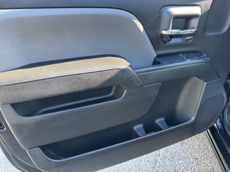 2016 Chevrolet Silverado 1500 Work Truck