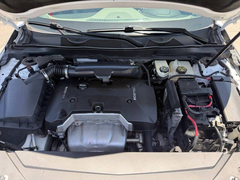 2017 Chevrolet Impala LS