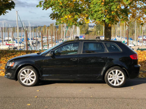 2010 Audi A3 2.0T quattro Premium Plus