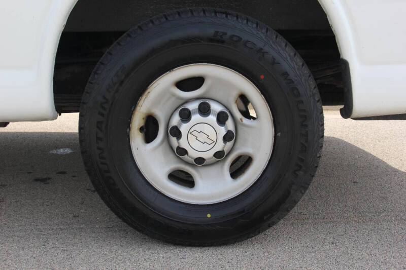 2017 Chevrolet Express 2500