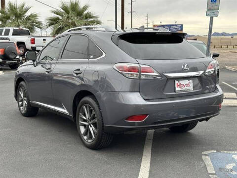2015 Lexus RX 350 F SPORT