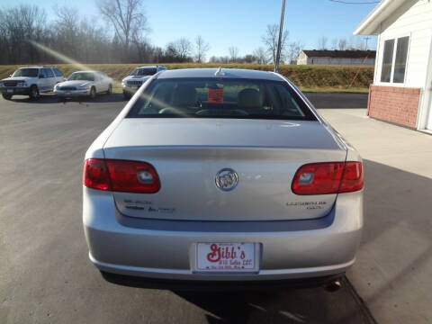 2011 Buick Lucerne CXL