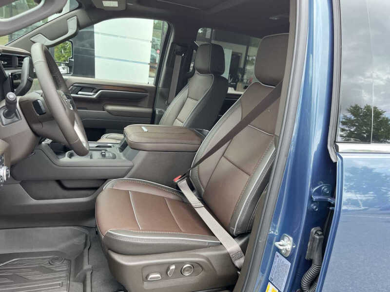 2025 GMC Sierra 2500HD