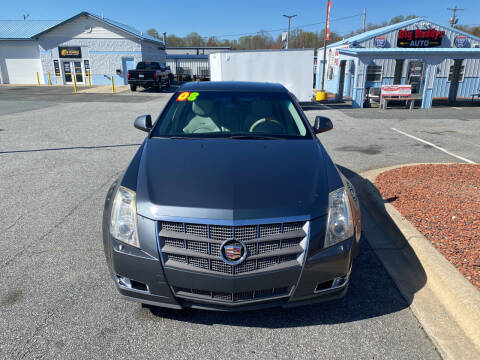 2008 Cadillac CTS for sale at Big Daddy's Auto in Winston-Salem NC