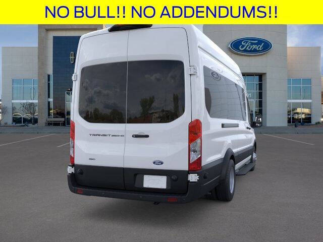 2026 Ford Transit