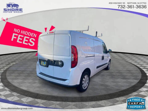 2018 RAM ProMaster City Tradesman SLT