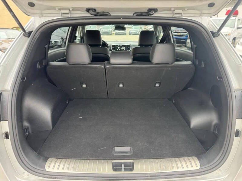 2021 Kia Sportage S