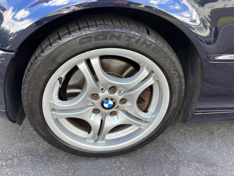 2001 BMW 3 Series 330Ci