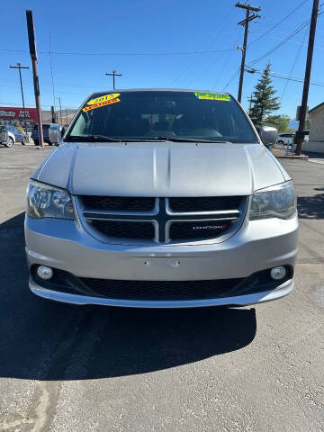 2015 Dodge Grand Caravan R/T