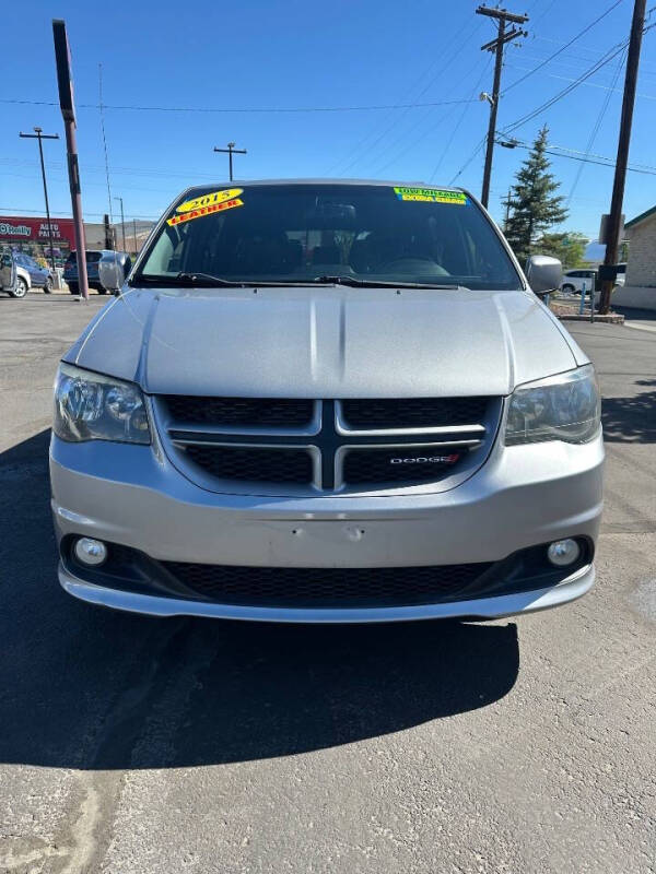 2015 Dodge Grand Caravan R/T