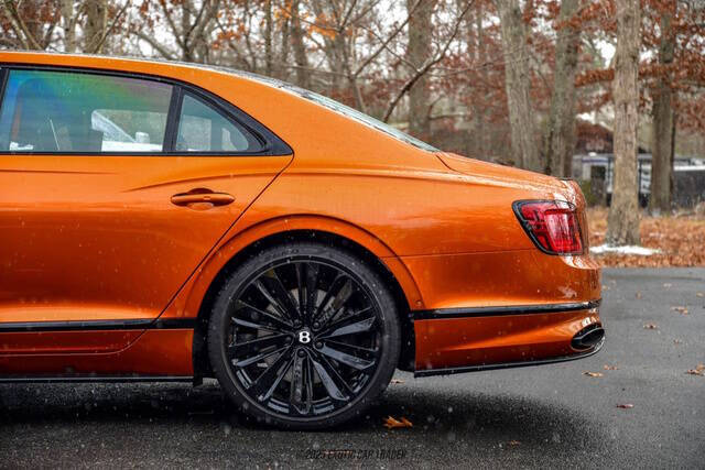 2024 Bentley Flying Spur Mulliner W12