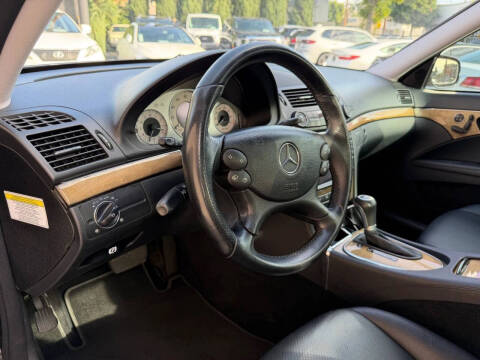 2009 Mercedes-Benz E-Class E 350