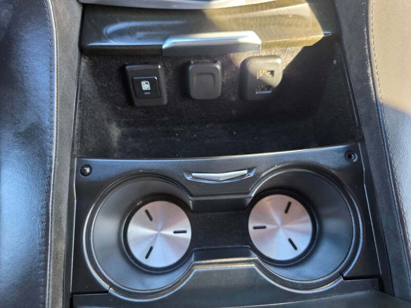 2019 Cadillac Escalade ESV Platinum