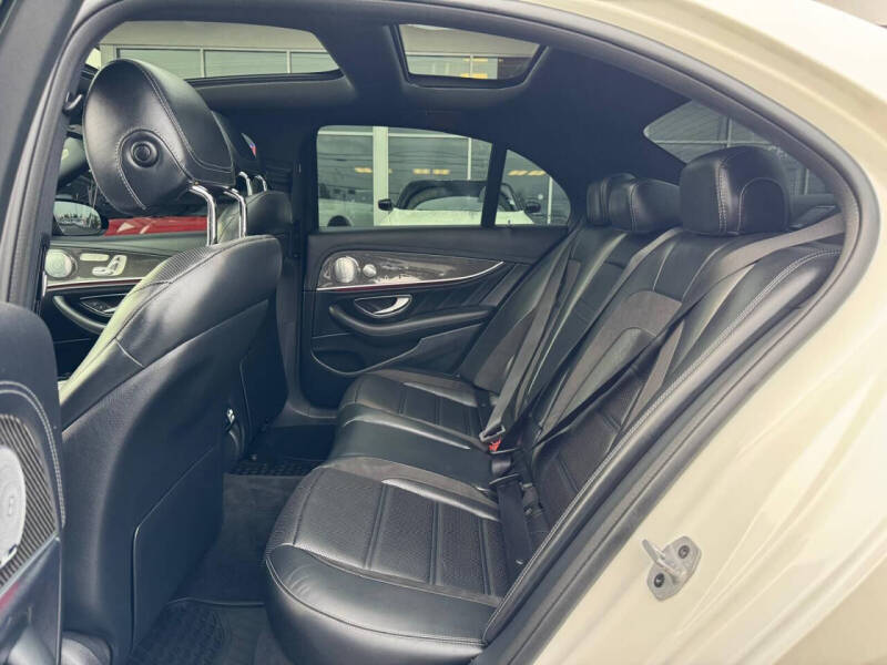 2019 Mercedes-Benz E-Class AMG E 53