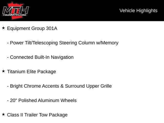 2021 Ford Edge Titanium