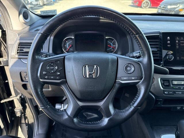 2019 Honda Pilot EX-L