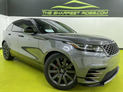 2018 Land Rover Range Rover Velar P380 R-Dynamic HSE