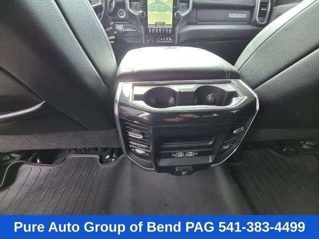 2021 RAM 2500 Laramie