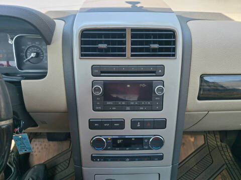 2009 Lincoln MKX