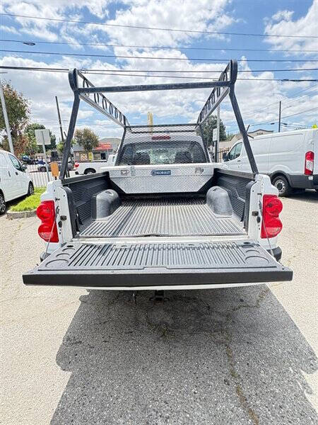 2011 RAM Dakota ST