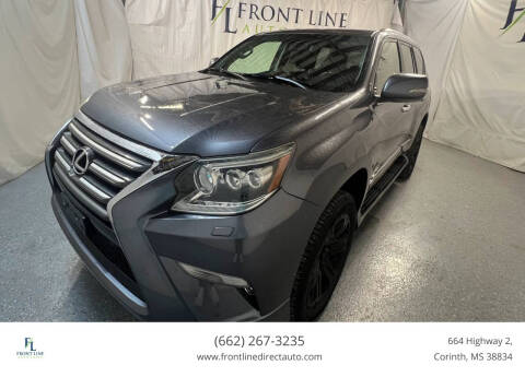 2015 Lexus GX 460 Luxury