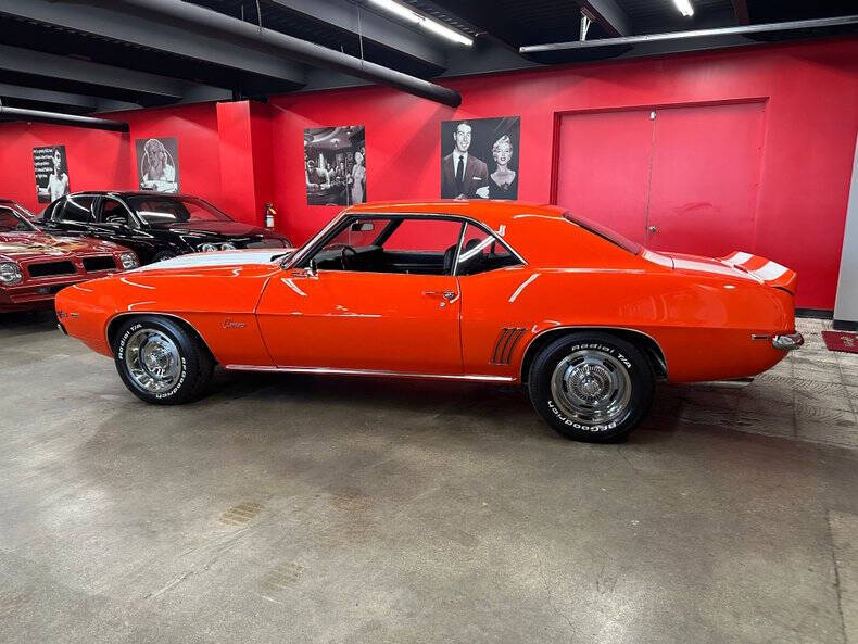 1969 Chevrolet Camaro