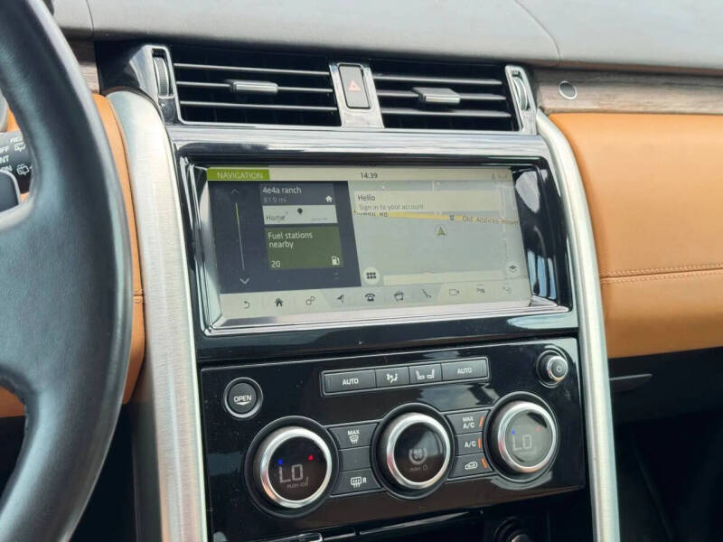 2019 Land Rover Discovery HSE Luxury Td6