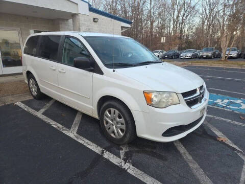 2014 Dodge Grand Caravan