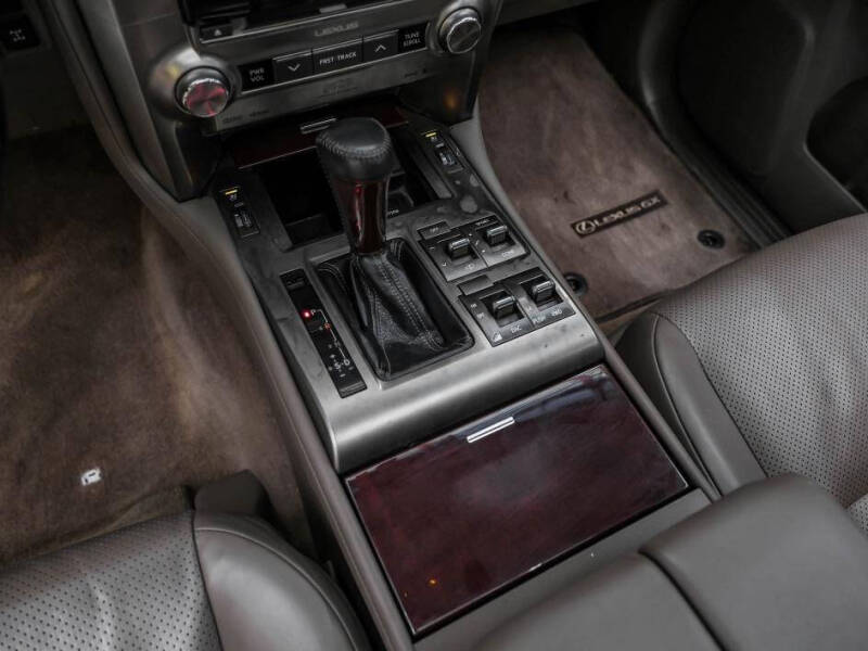 2015 Lexus GX 460 Luxury