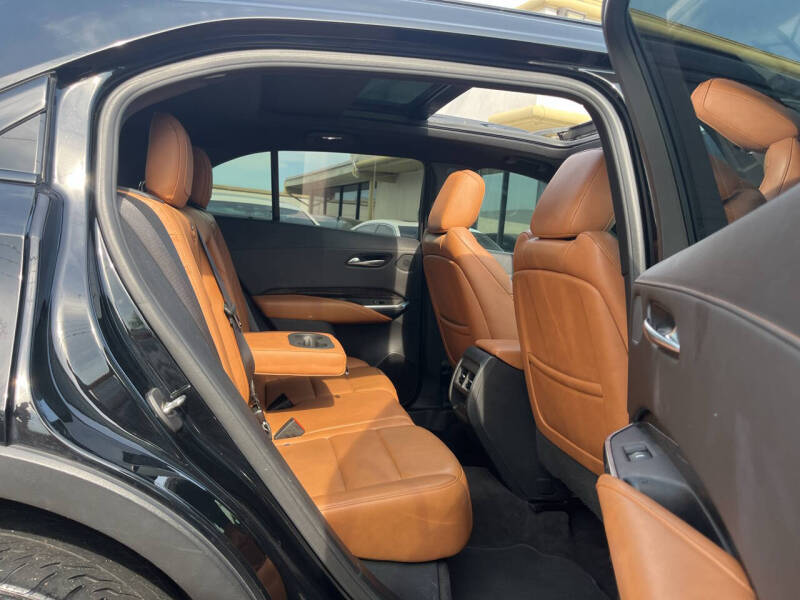 2020 Cadillac XT4 Sport