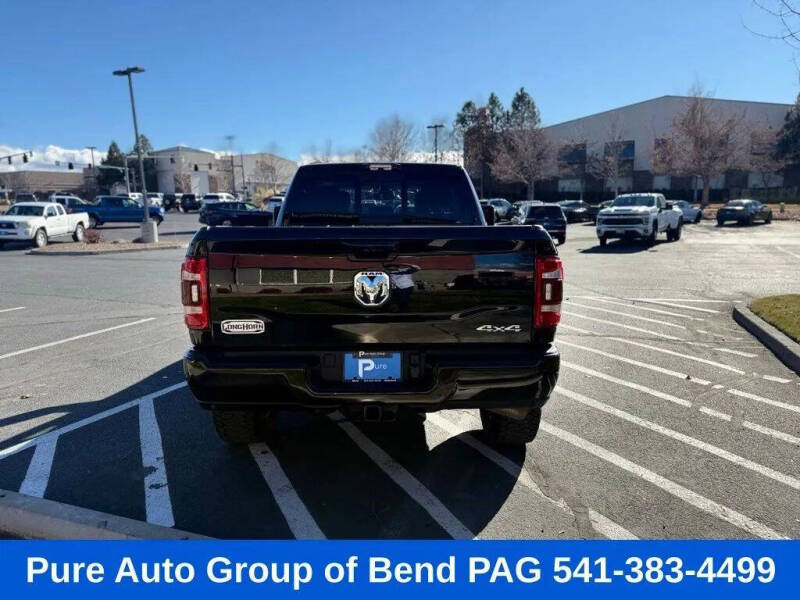 2024 RAM 2500 Limited Longhorn