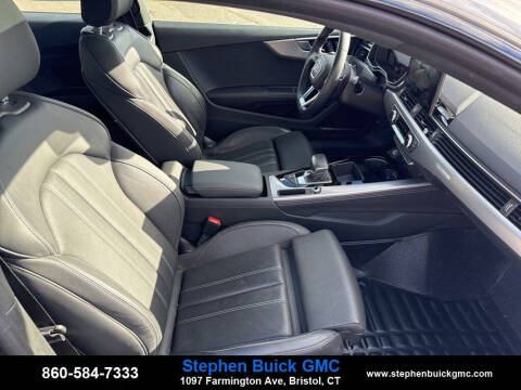 2021 Audi A5 quattro Premium Plus 45 TFSI