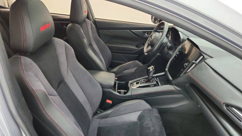 2022 Subaru WRX Limited