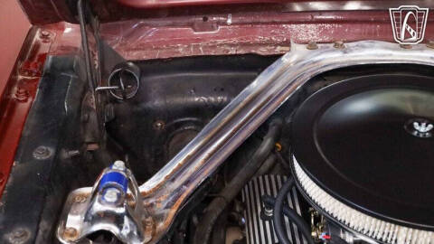 1965 Ford Mustang