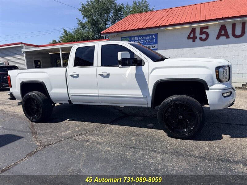 2018 GMC Sierra 1500