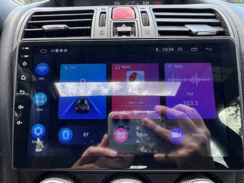 2015 Subaru WRX Limited